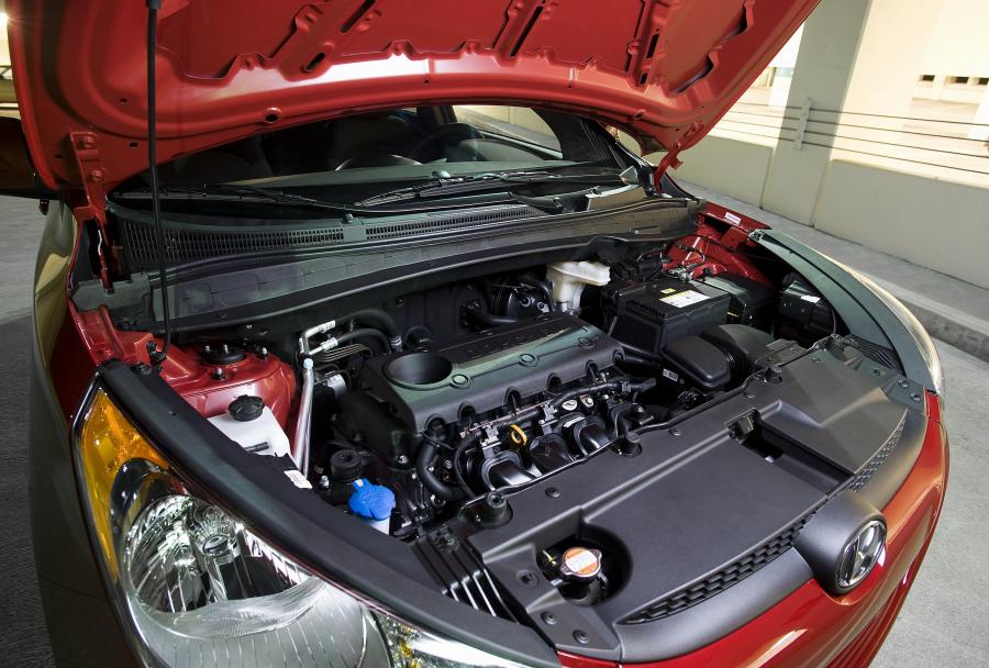  Hyundai Tucson ix 2010 года  (фото 2 из 22)